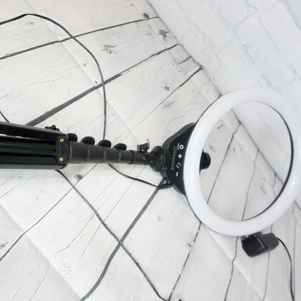 Selfie Light Stand